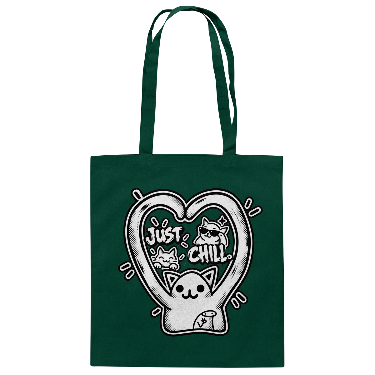 low CORTiSOL - Borsa in cotone