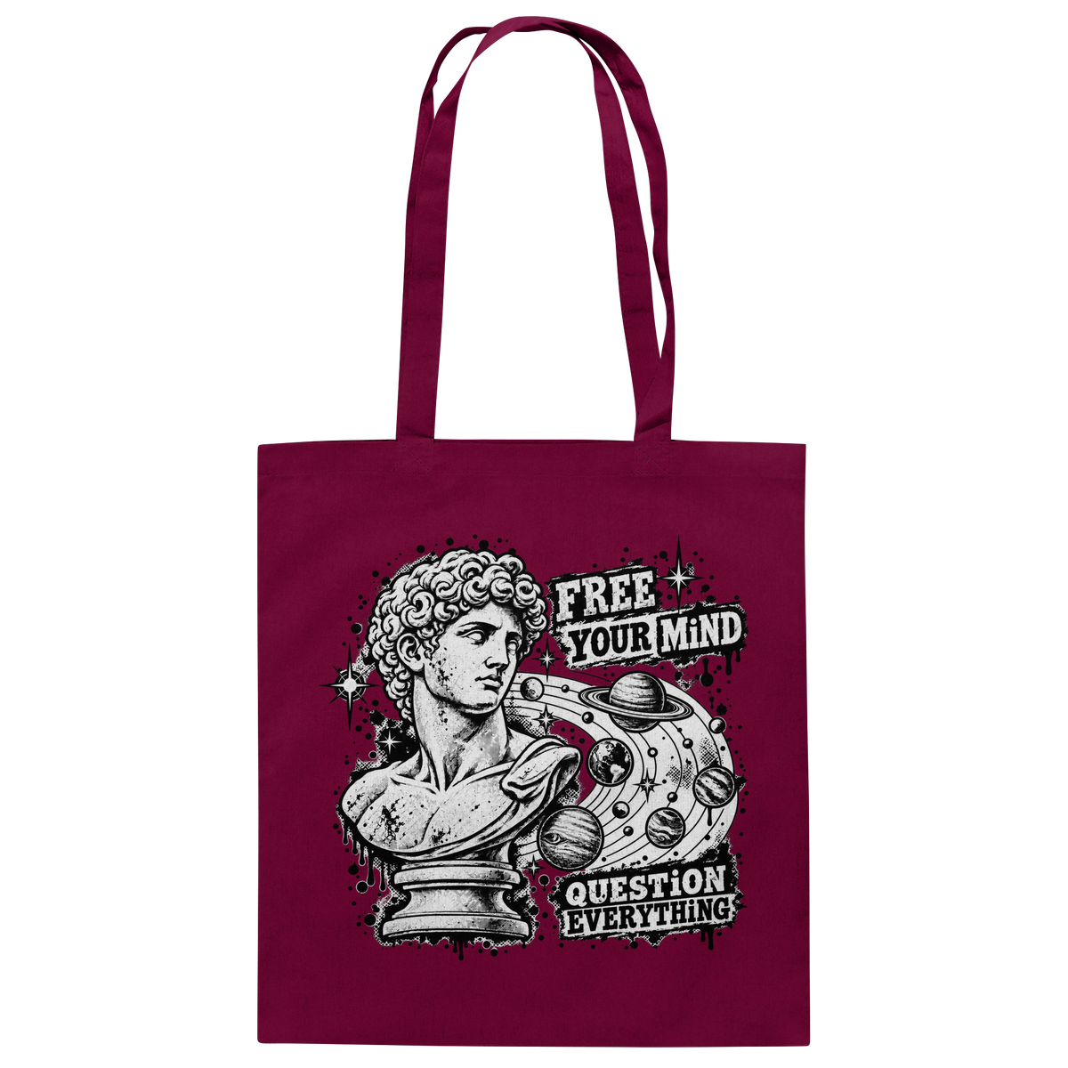 Il Filosofo - Borsa di cotone