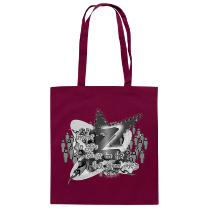 The Rebellion Z BASiCS - Borsa in cotone