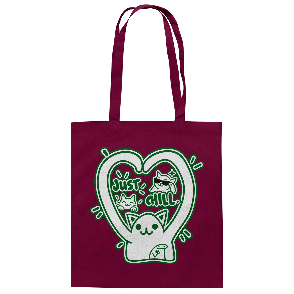 low CORTiSOL - Borsa in cotone