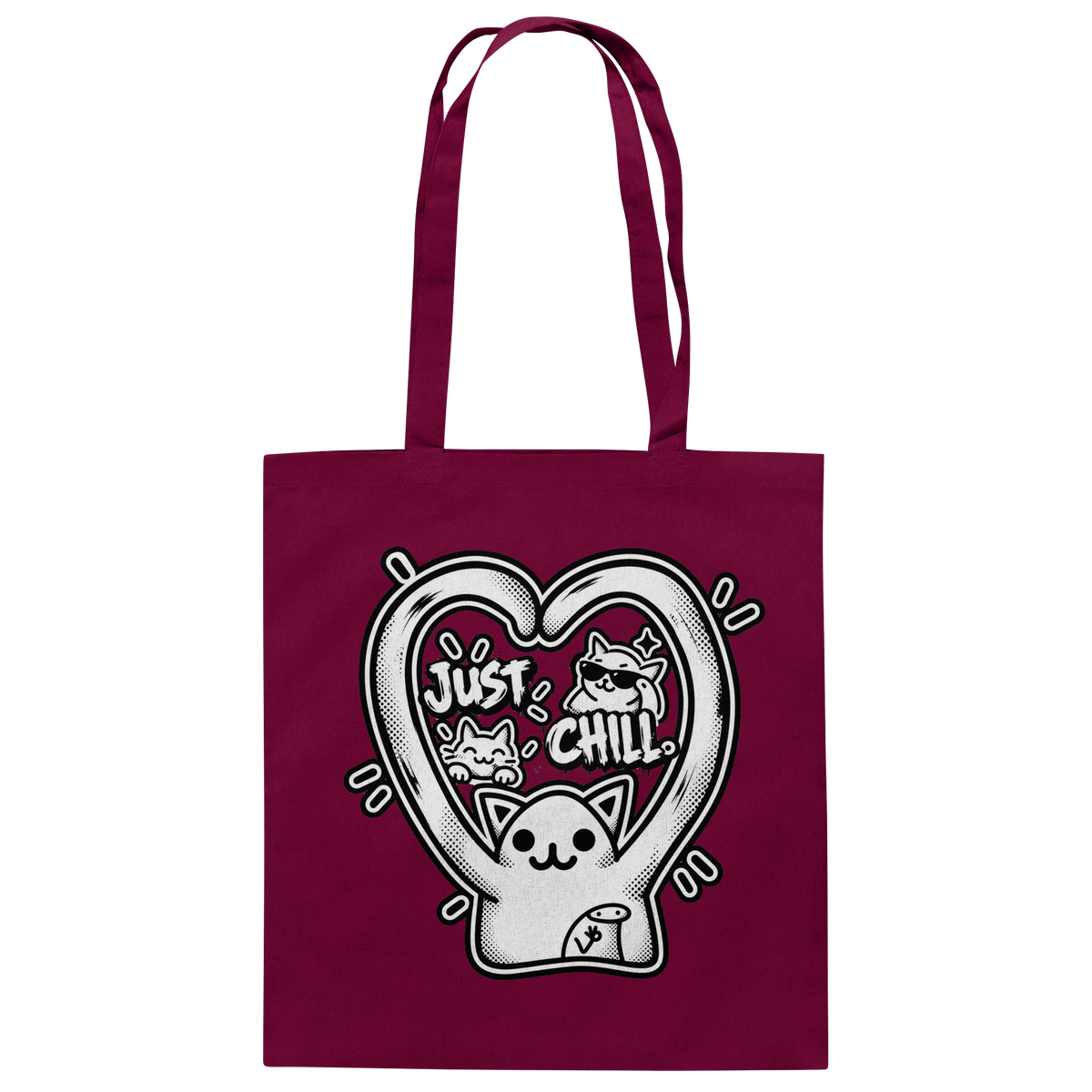 low CORTiSOL - Borsa in cotone
