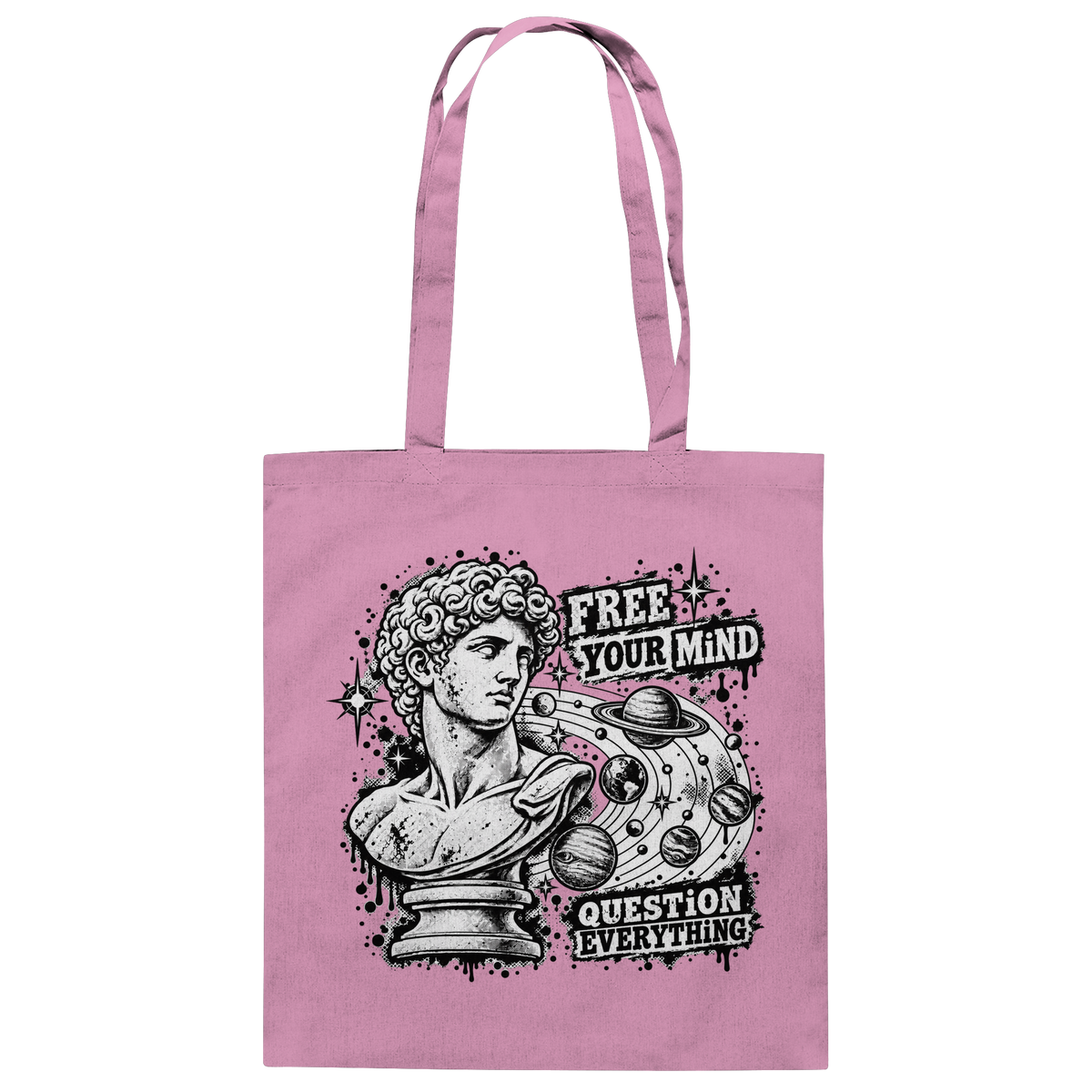 Il Filosofo - Borsa di cotone
