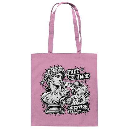 Il Filosofo - Borsa di cotone