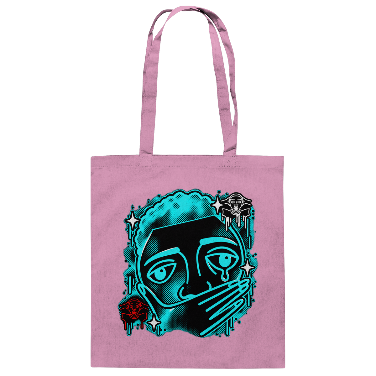 The Meme - Baumwolltasche