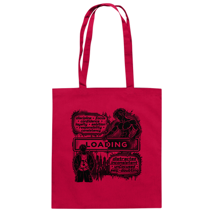 LOADiNG BASiCS - Baumwolltasche