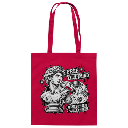 Il Filosofo - Borsa di cotone