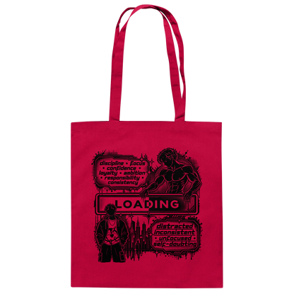 LOADiNG BASiCS - Baumwolltasche