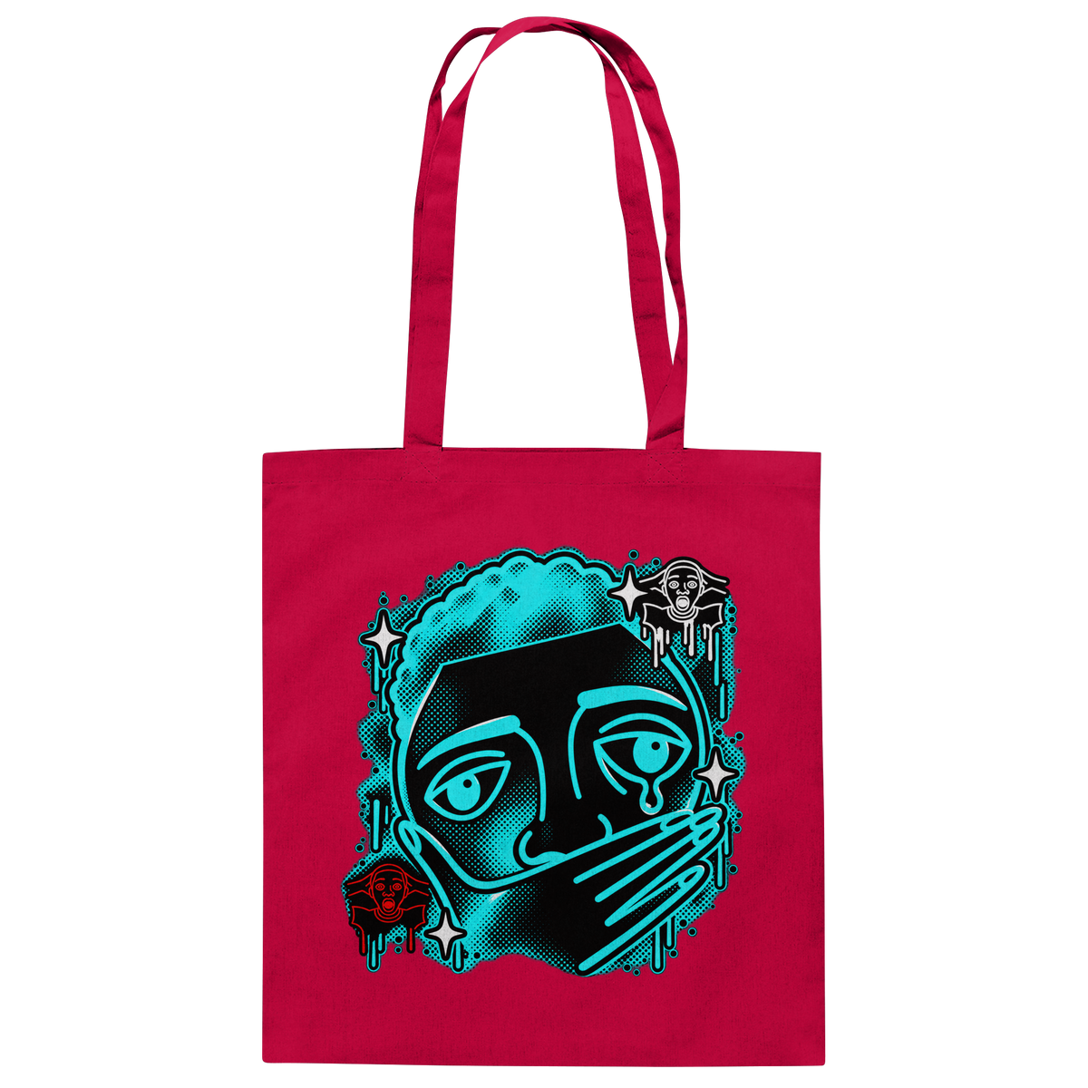The Meme - Baumwolltasche