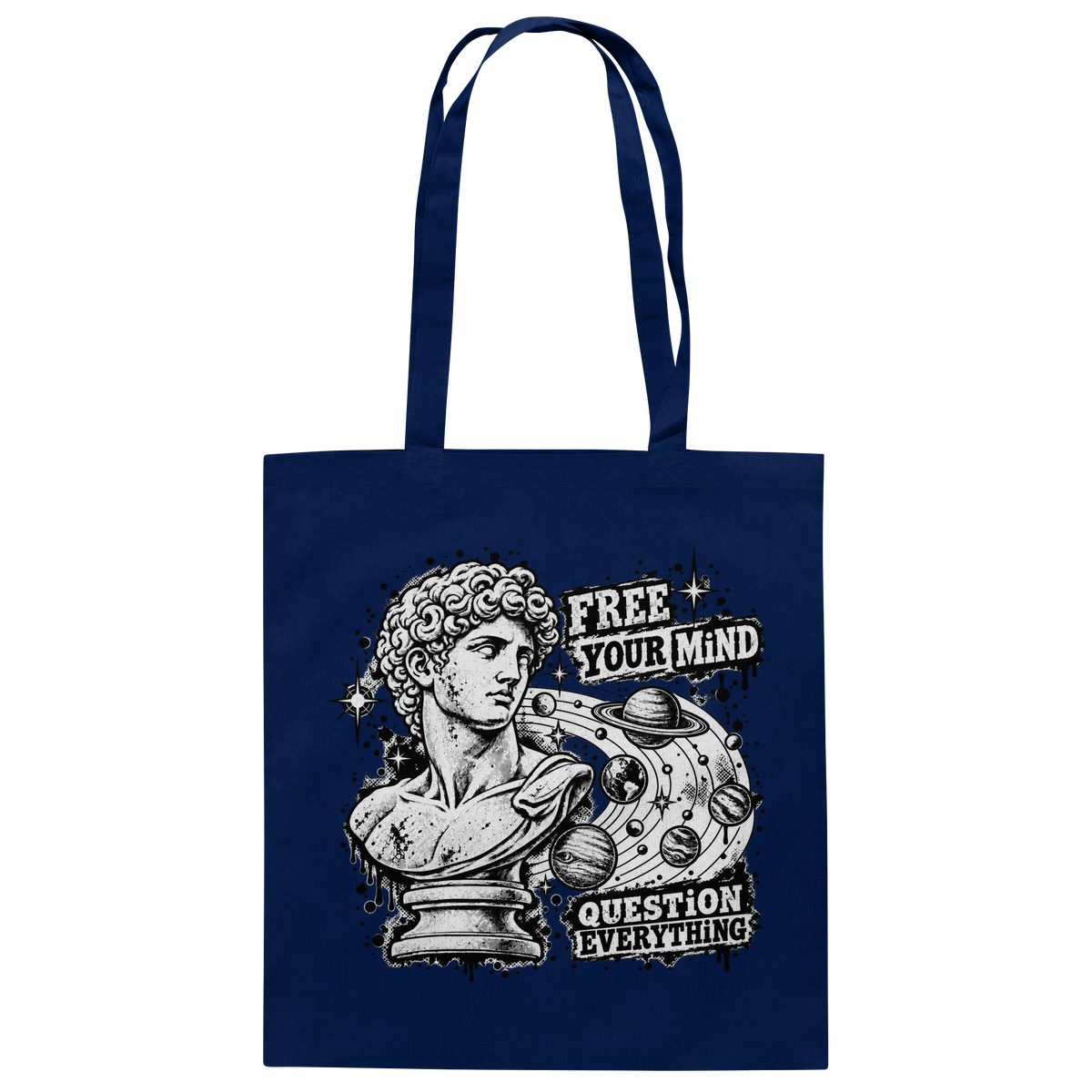 Il Filosofo - Borsa di cotone