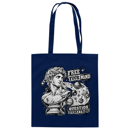 Il Filosofo - Borsa di cotone