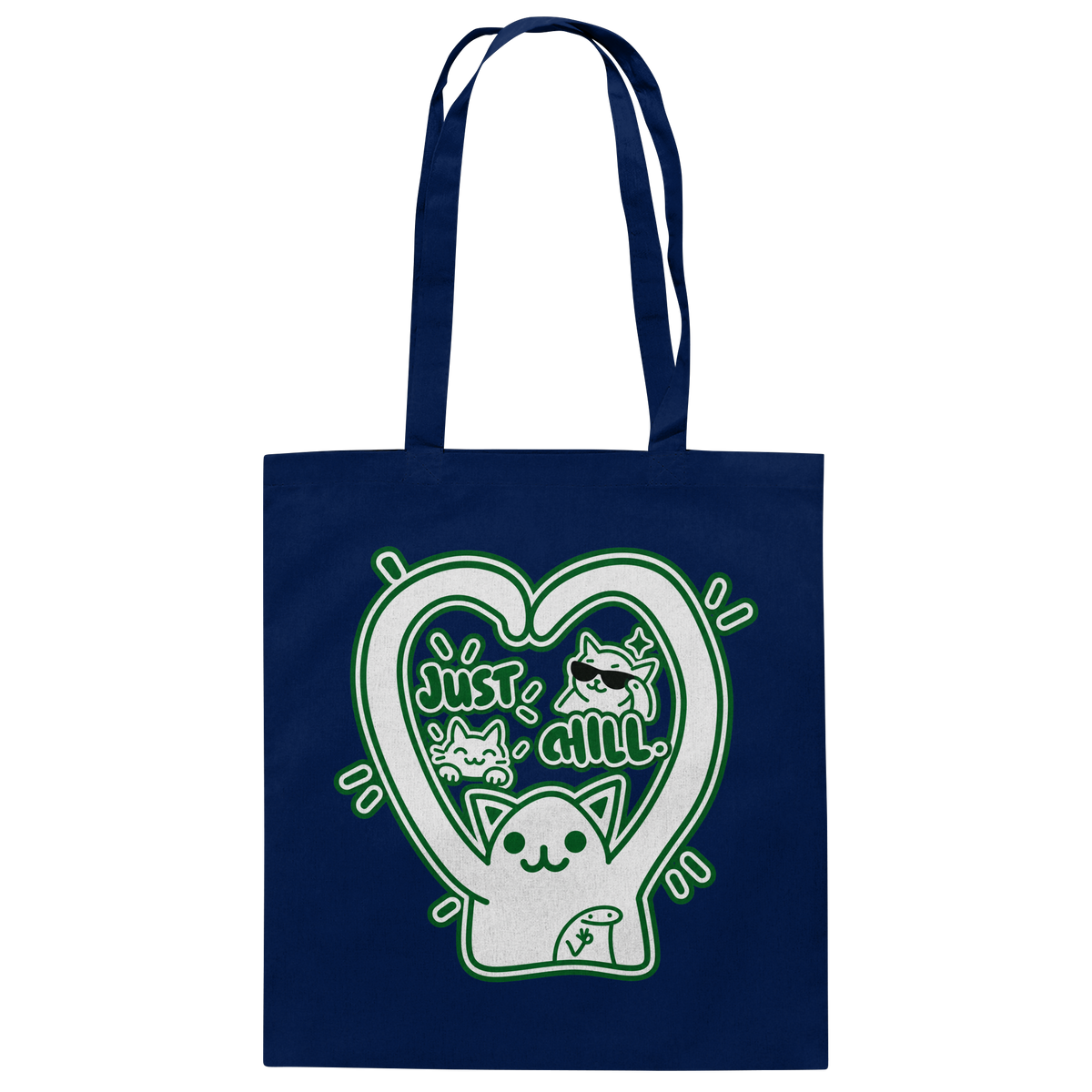 low CORTiSOL - Borsa in cotone