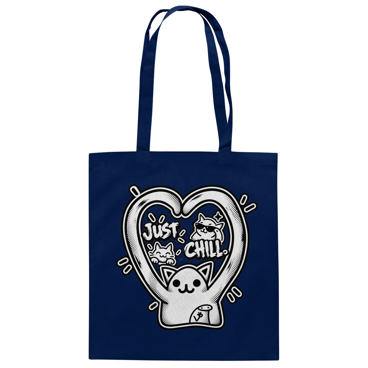 low CORTiSOL - Borsa in cotone