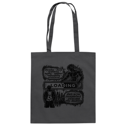 LOADiNG BASiCS - Baumwolltasche
