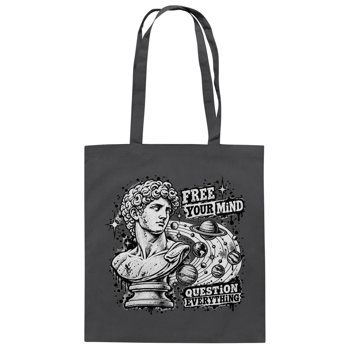 Il Filosofo - Borsa di cotone