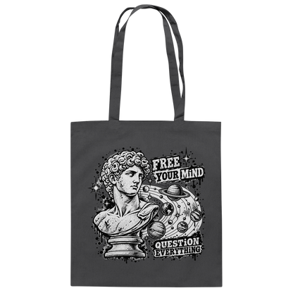 Il Filosofo - Borsa di cotone