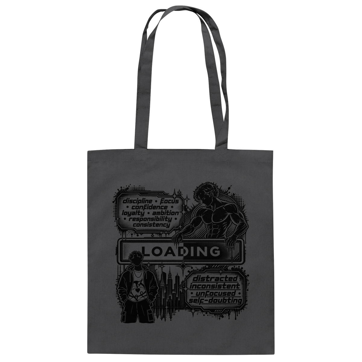 LOADiNG BASiCS - Baumwolltasche