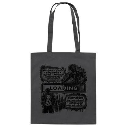 LOADiNG BASiCS - Baumwolltasche