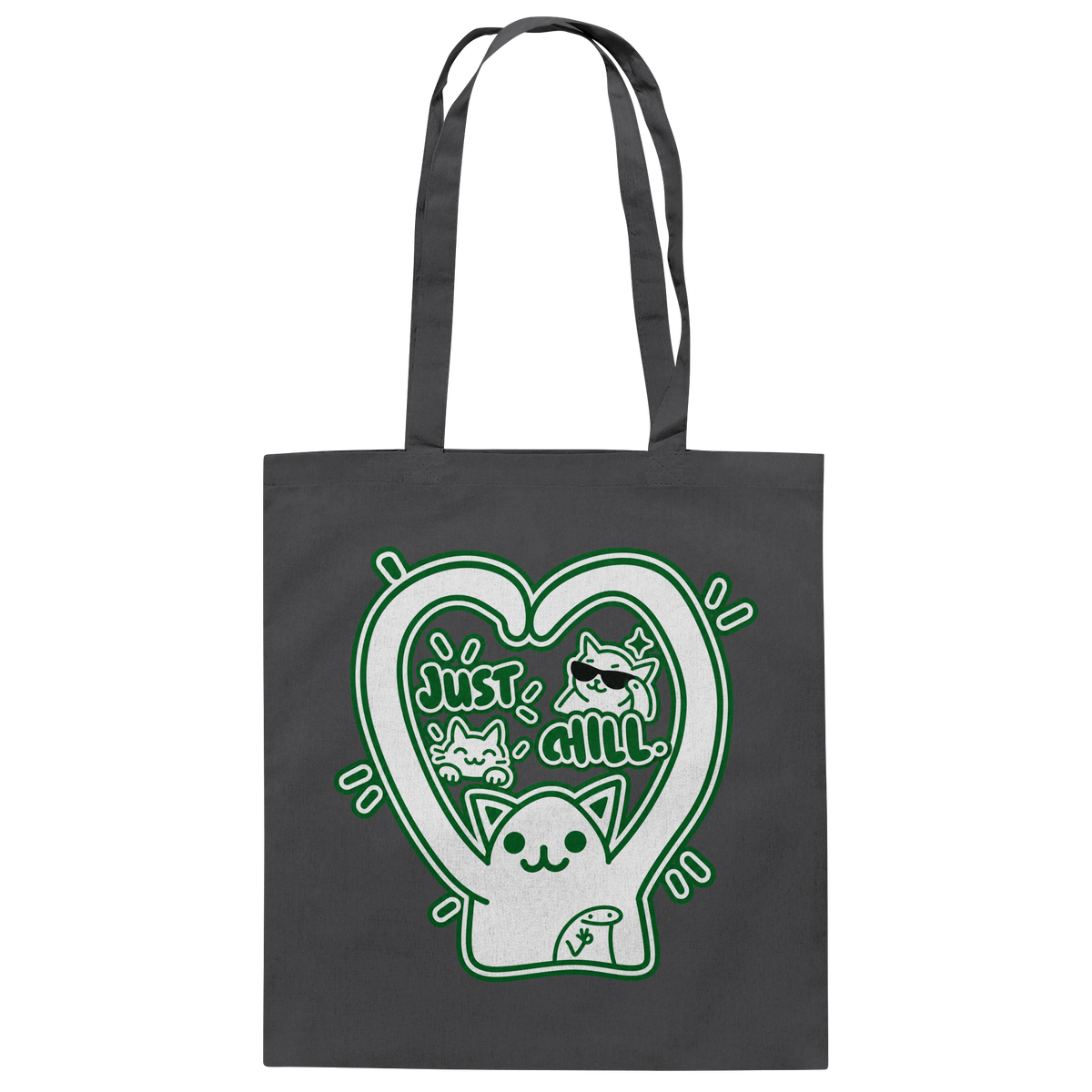 low CORTiSOL - Borsa in cotone