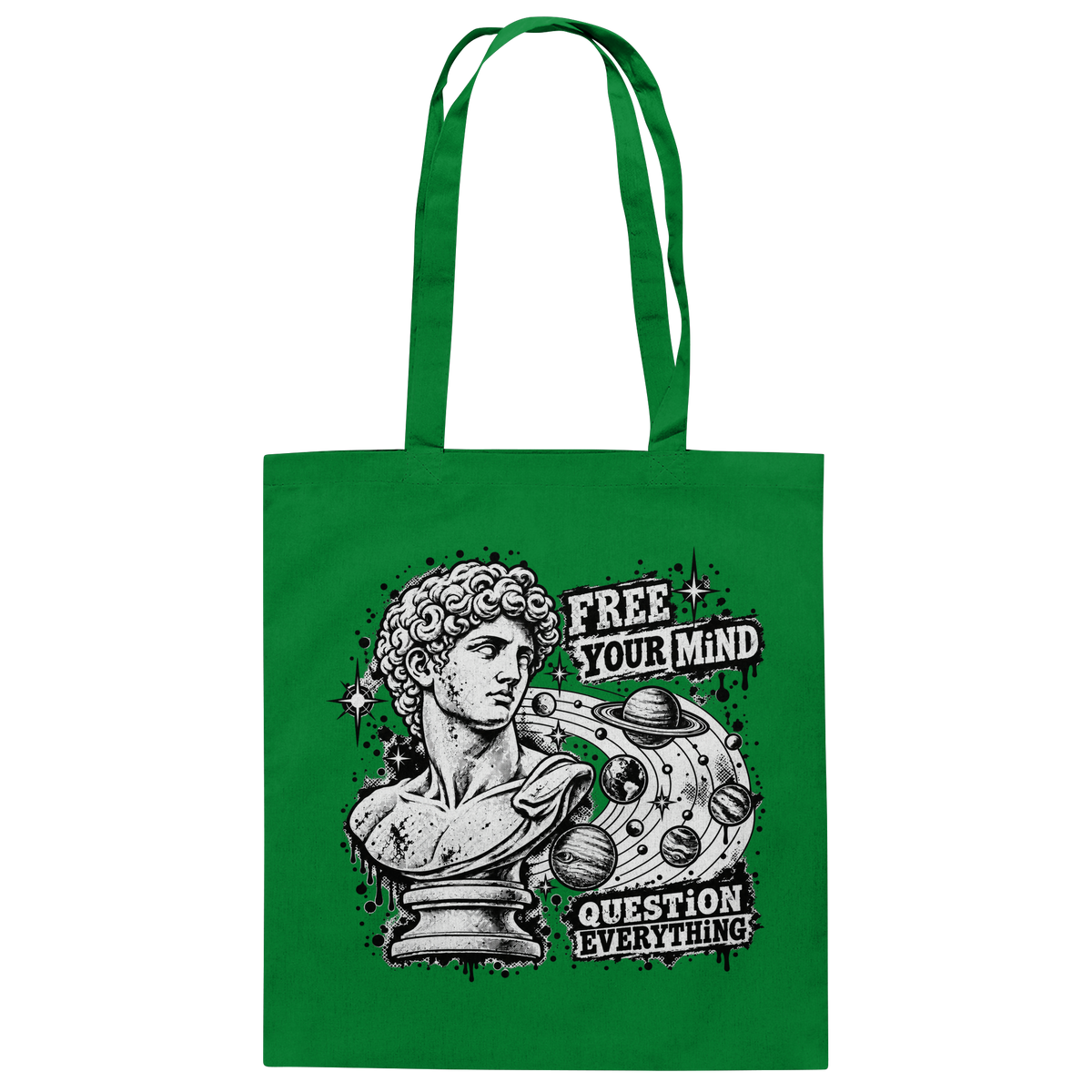 Il Filosofo - Borsa di cotone