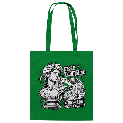 Il Filosofo - Borsa di cotone