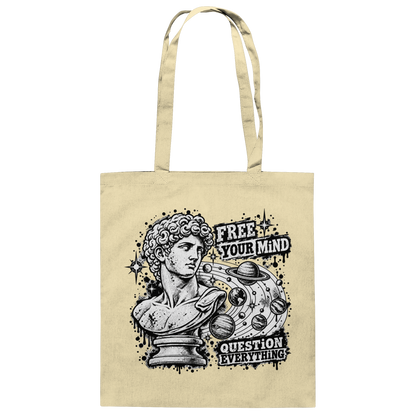 Il Filosofo - Borsa di cotone