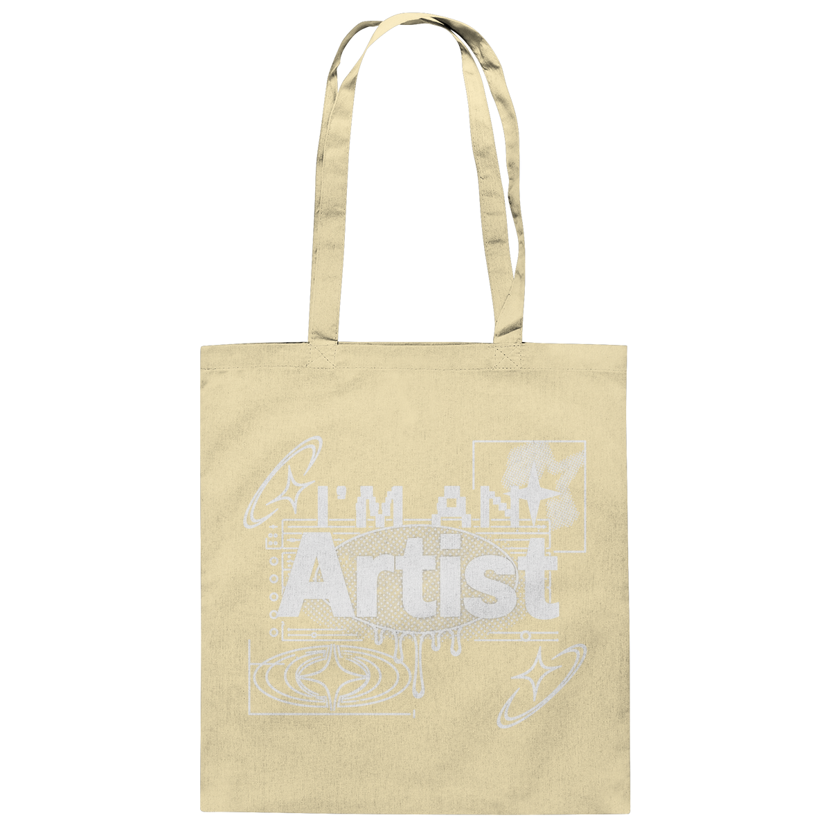 The Artist BASiCS - Pamuklu Çanta