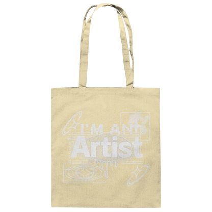 The Artist BASiCS - Pamuklu Çanta