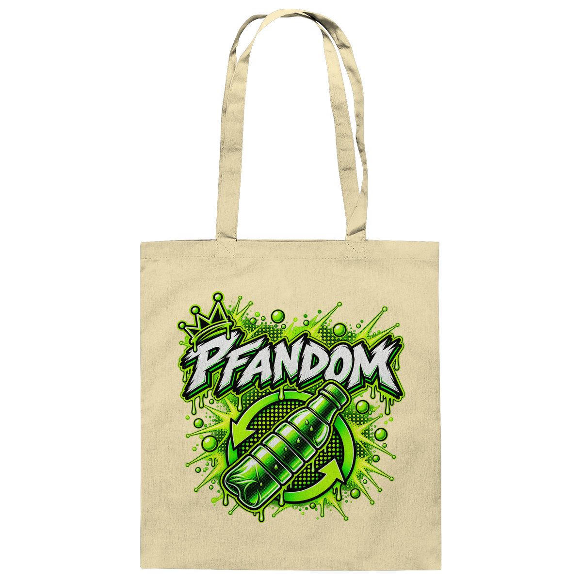 PFANDOM - Baumwolltasche