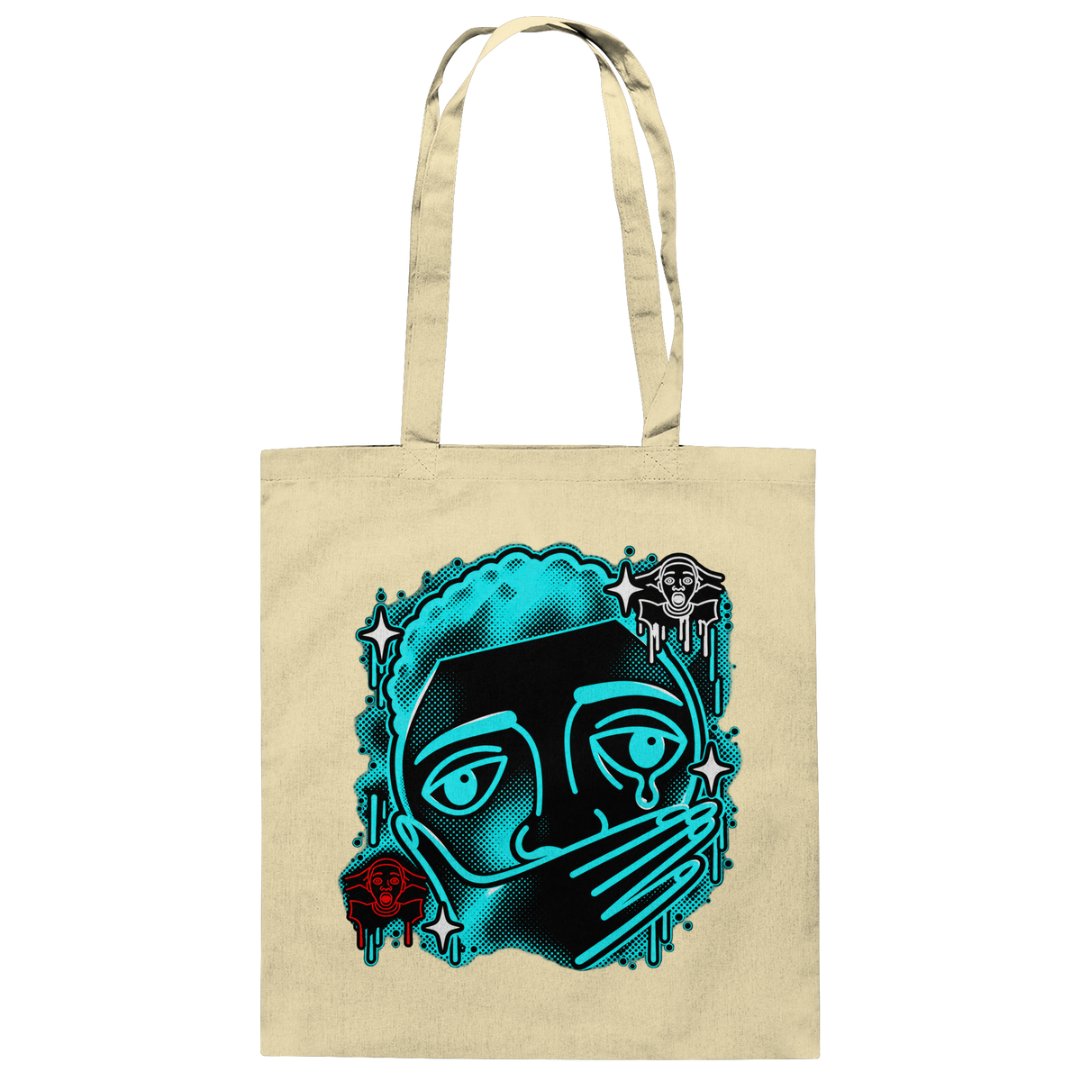 The Meme - Baumwolltasche
