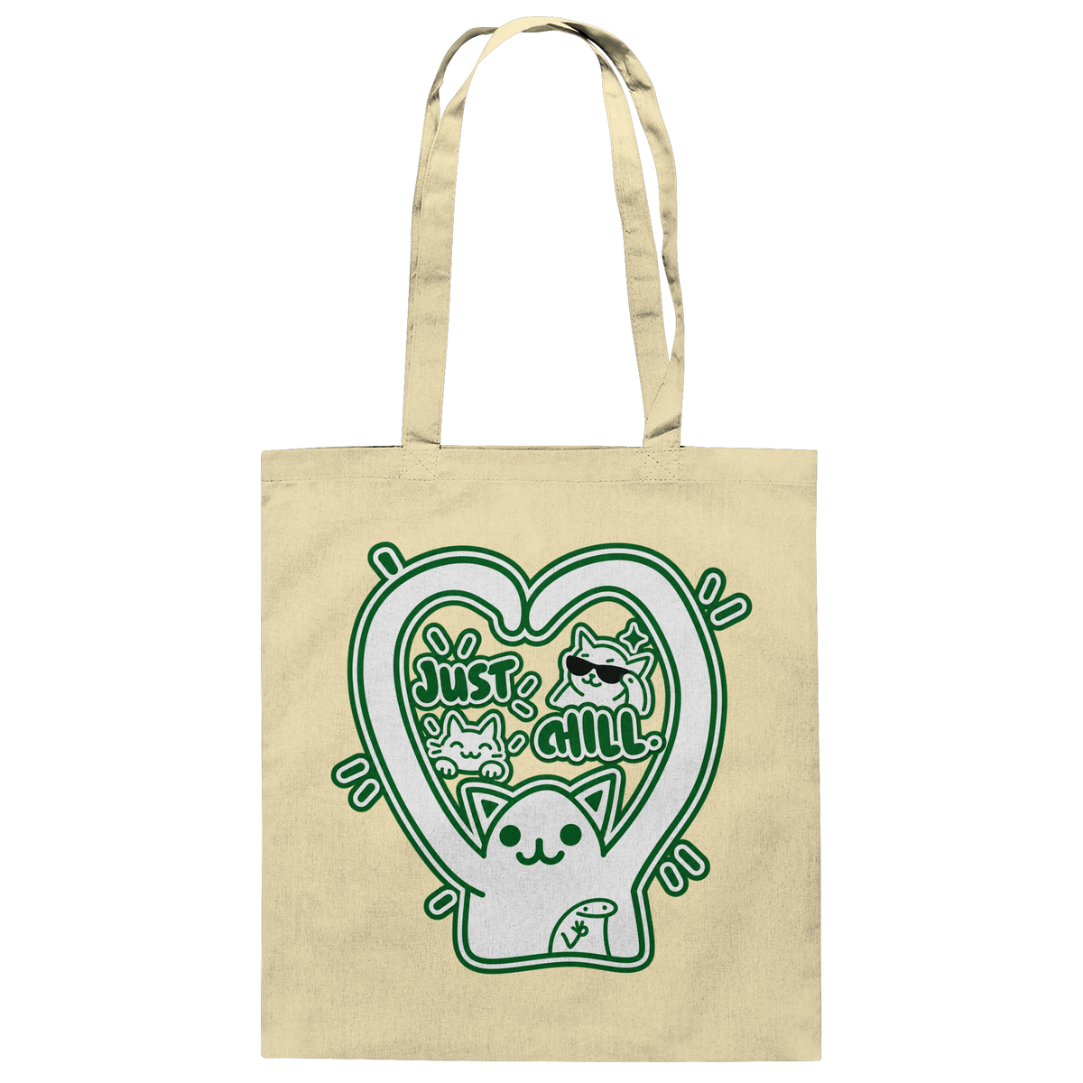 low CORTiSOL - Borsa in cotone
