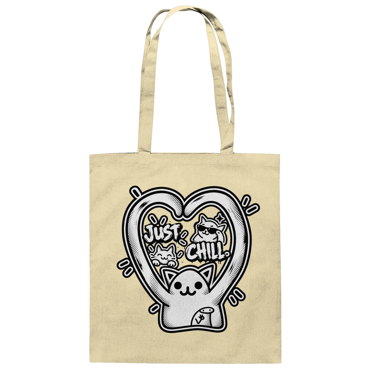low CORTiSOL - Borsa in cotone