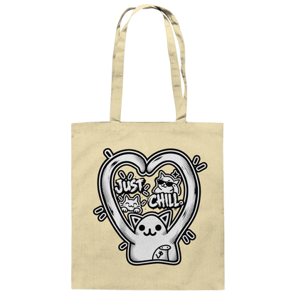 low CORTiSOL - Borsa in cotone