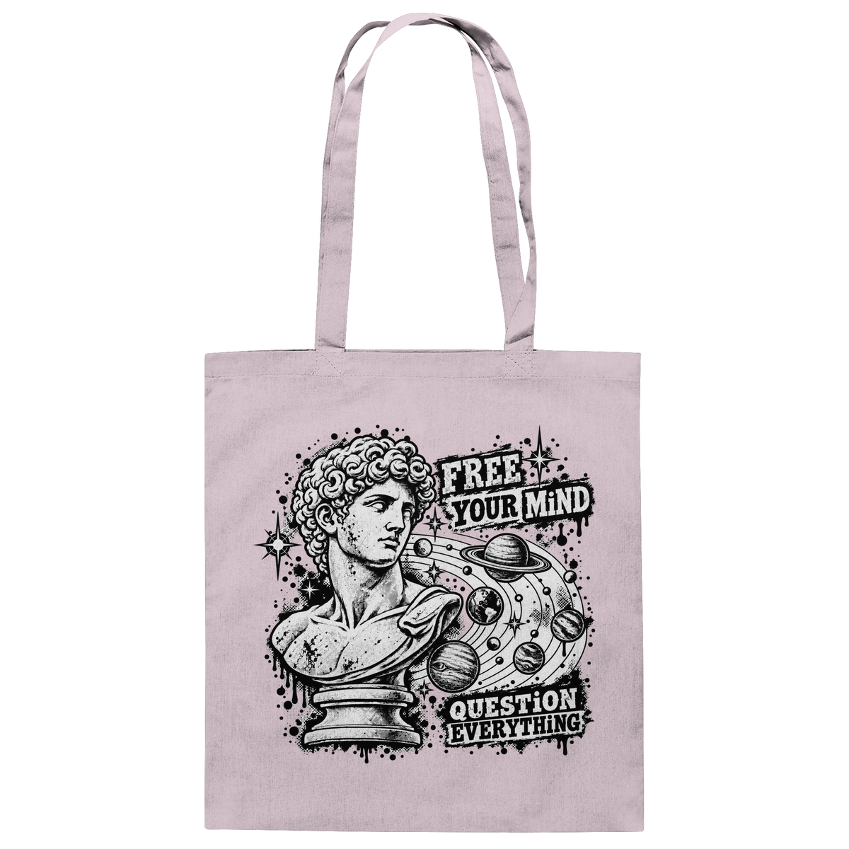 Il Filosofo - Borsa di cotone