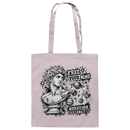 Il Filosofo - Borsa di cotone