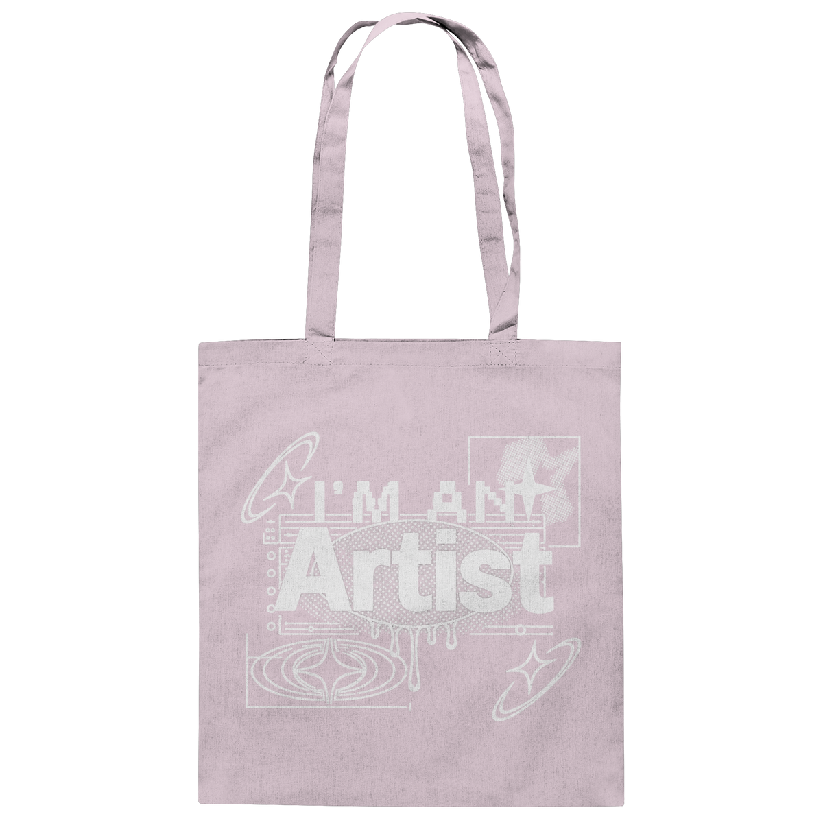 The Artist BASiCS - Pamuklu Çanta