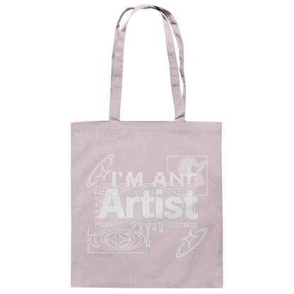 The Artist BASiCS - Pamuklu Çanta