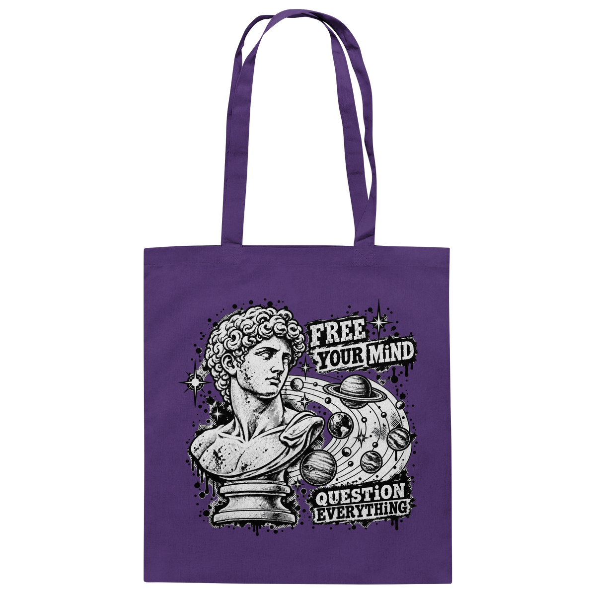 Il Filosofo - Borsa di cotone