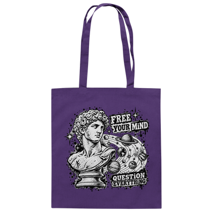 Il Filosofo - Borsa di cotone