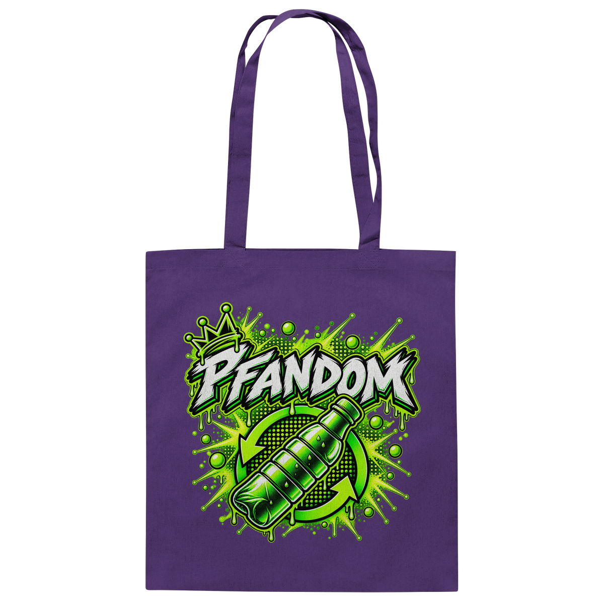 PFANDOM - Baumwolltasche