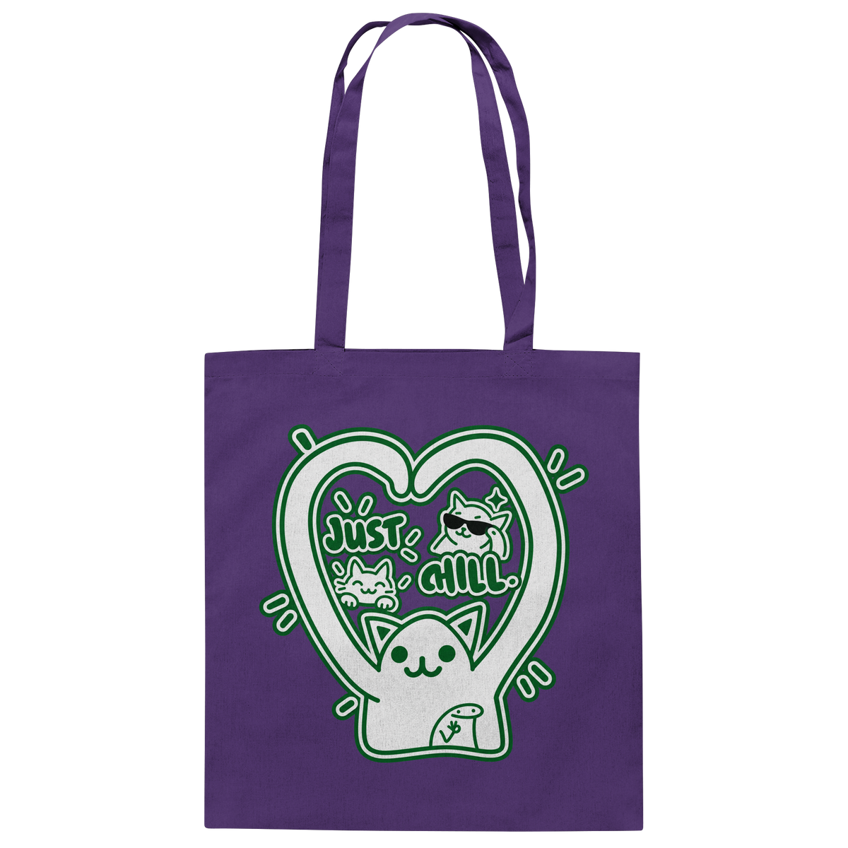 low CORTiSOL - Borsa in cotone