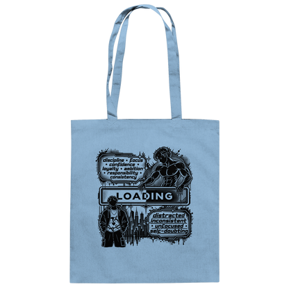 LOADiNG BASiCS - Baumwolltasche