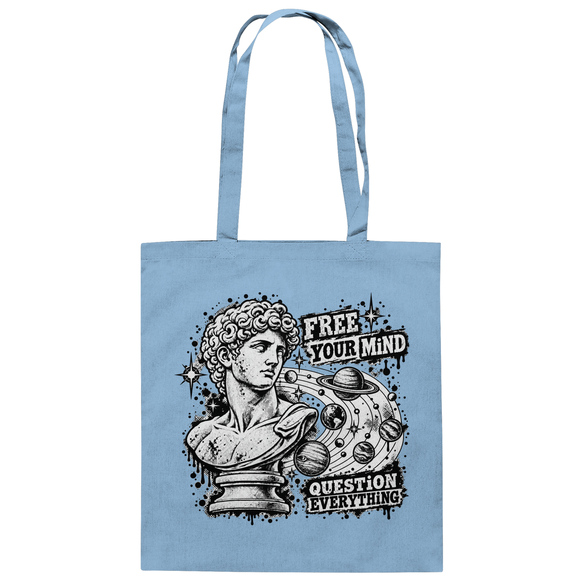 Il Filosofo - Borsa di cotone