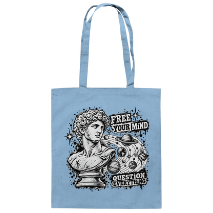 Il Filosofo - Borsa di cotone