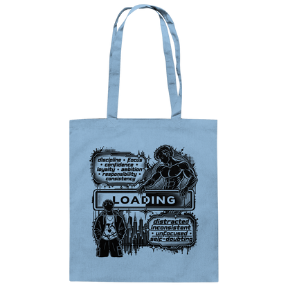 LOADiNG BASiCS - Baumwolltasche