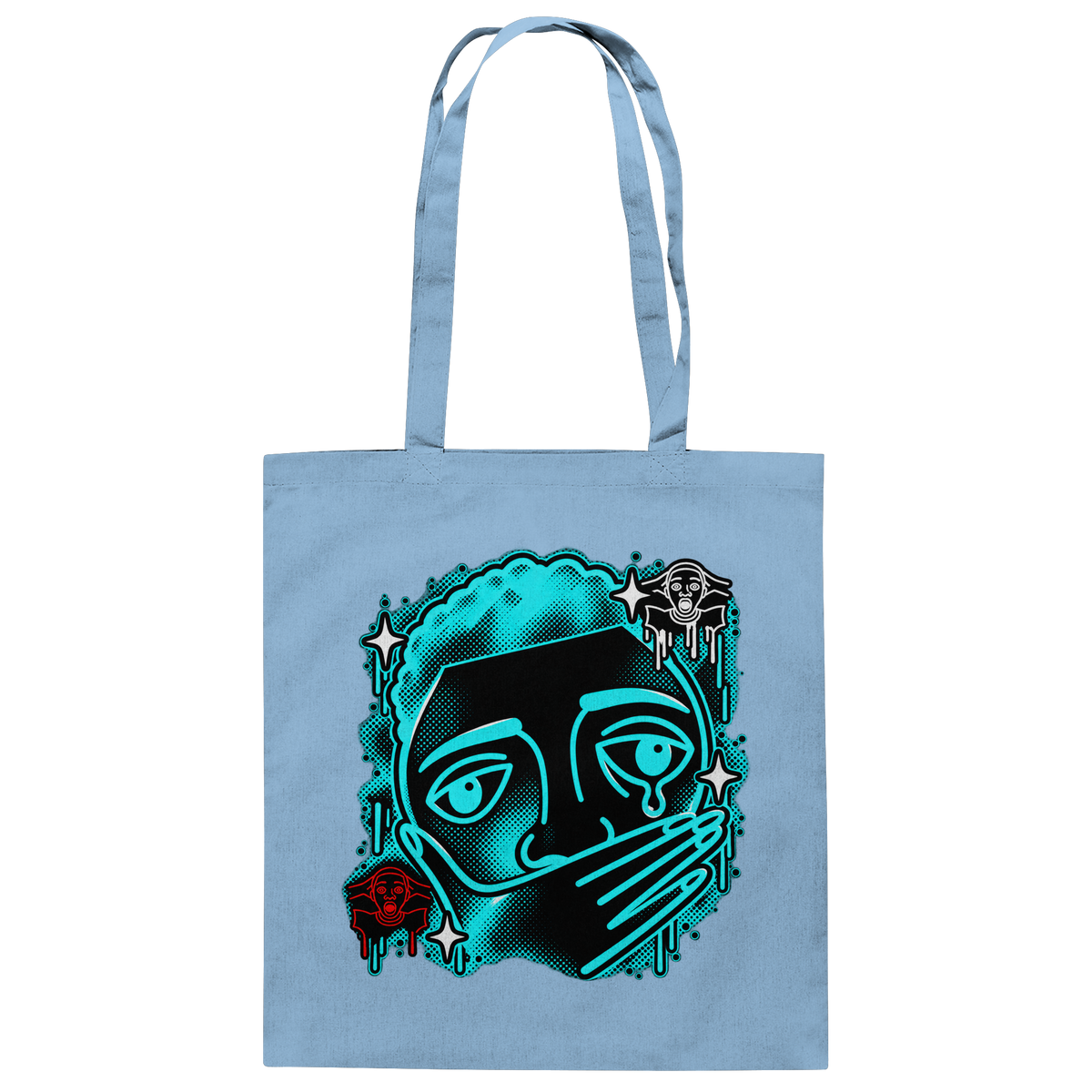 The Meme - Baumwolltasche