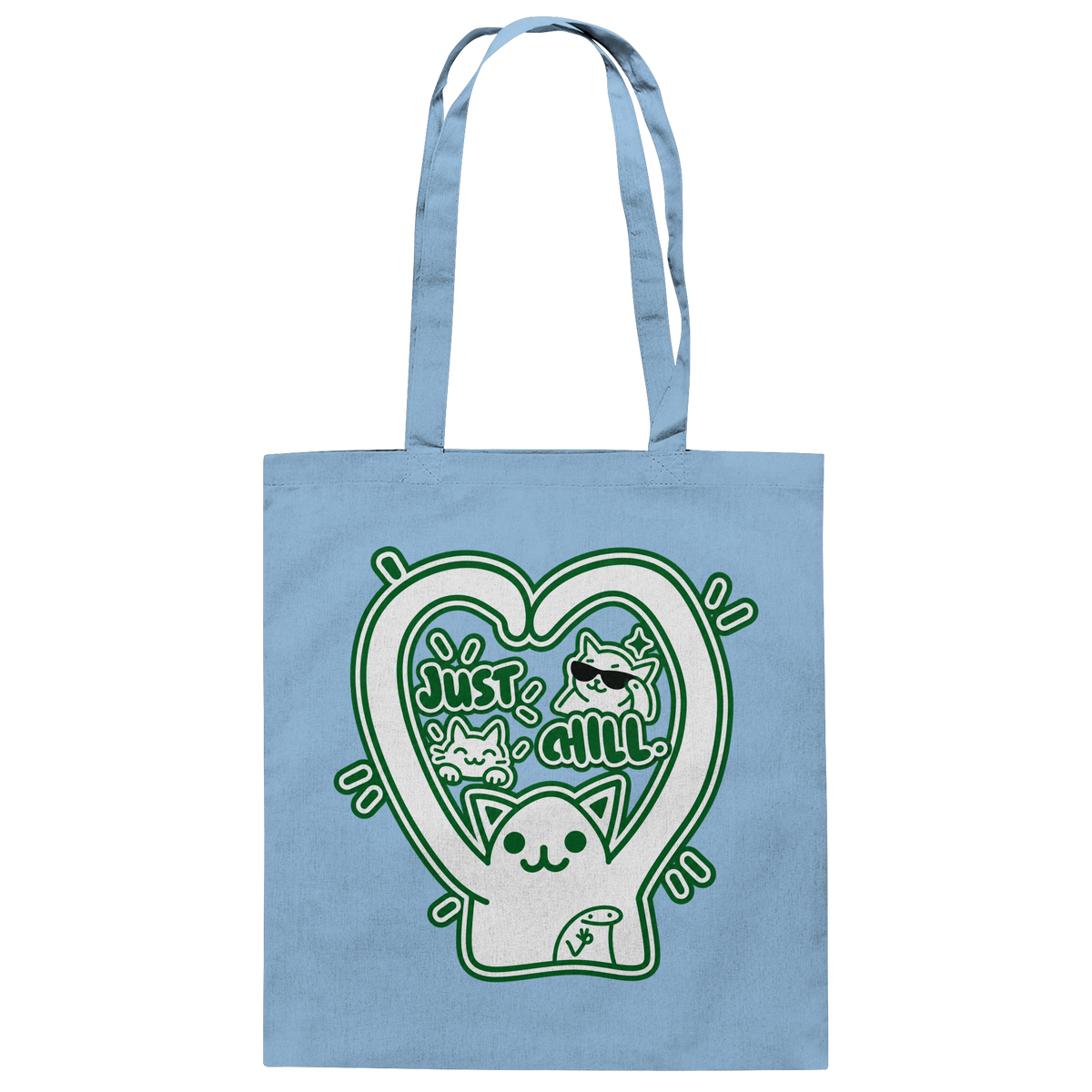 low CORTiSOL - Borsa in cotone