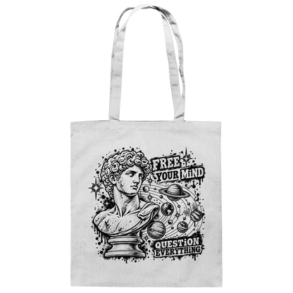 Il Filosofo - Borsa di cotone
