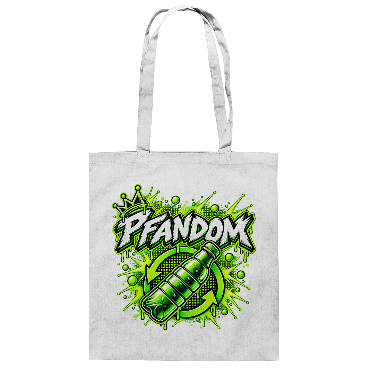 PFANDOM - Baumwolltasche