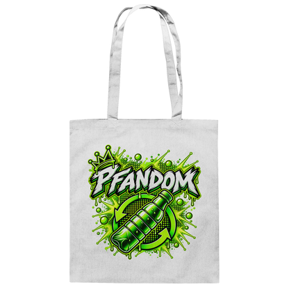 PFANDOM - Baumwolltasche