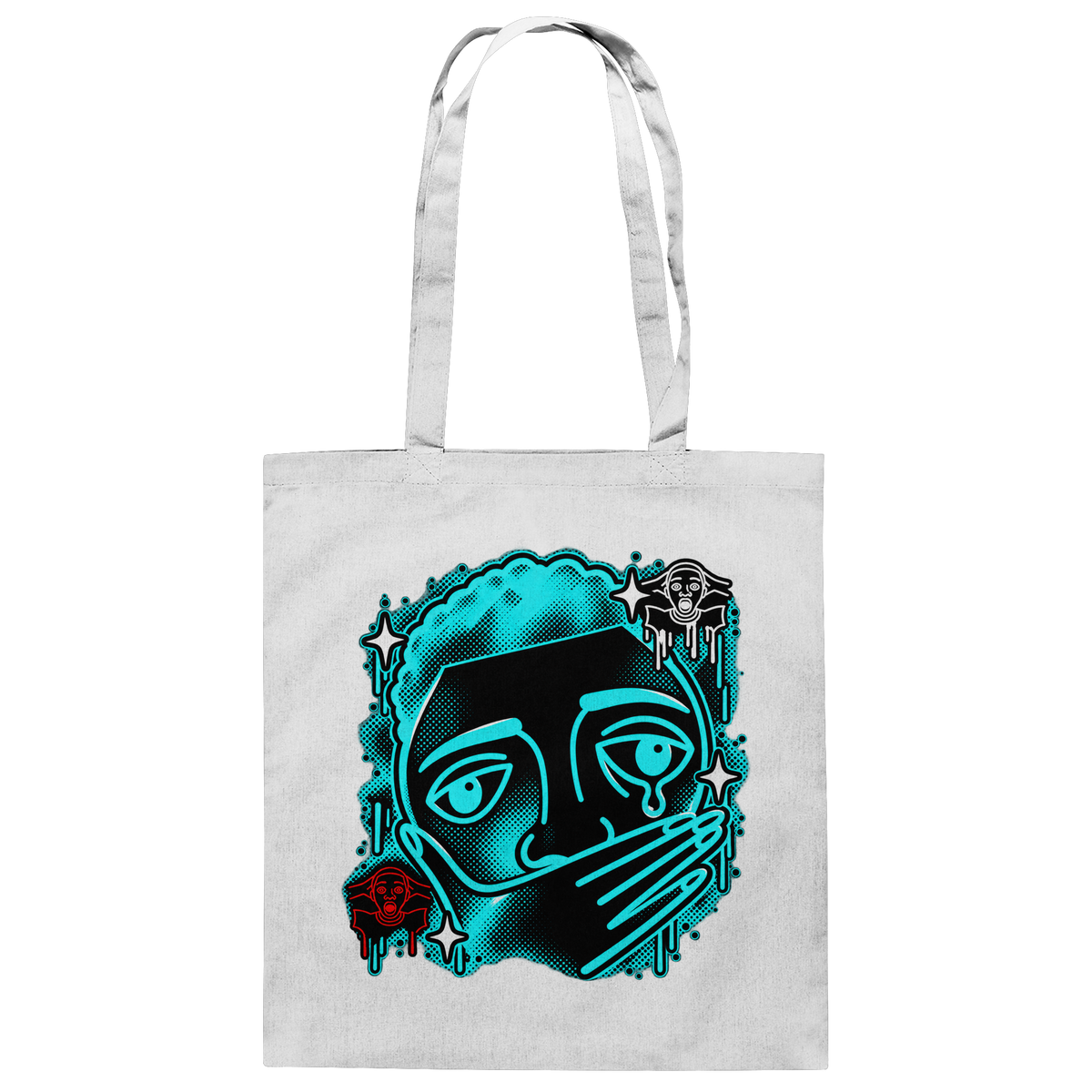 The Meme - Baumwolltasche